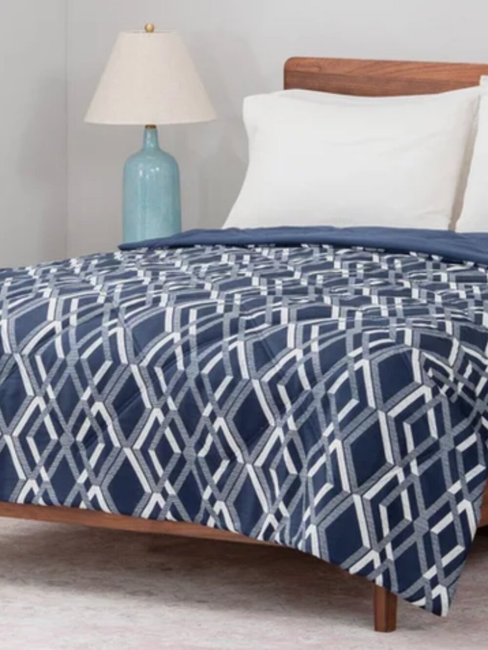 NEW TWIN BLanket Comforter Down Alternative